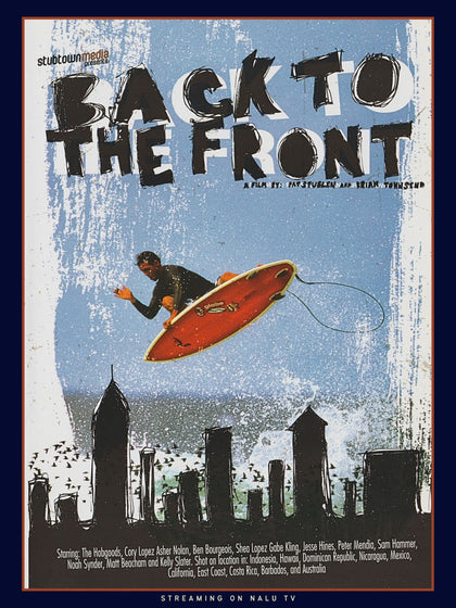 Back to the Front