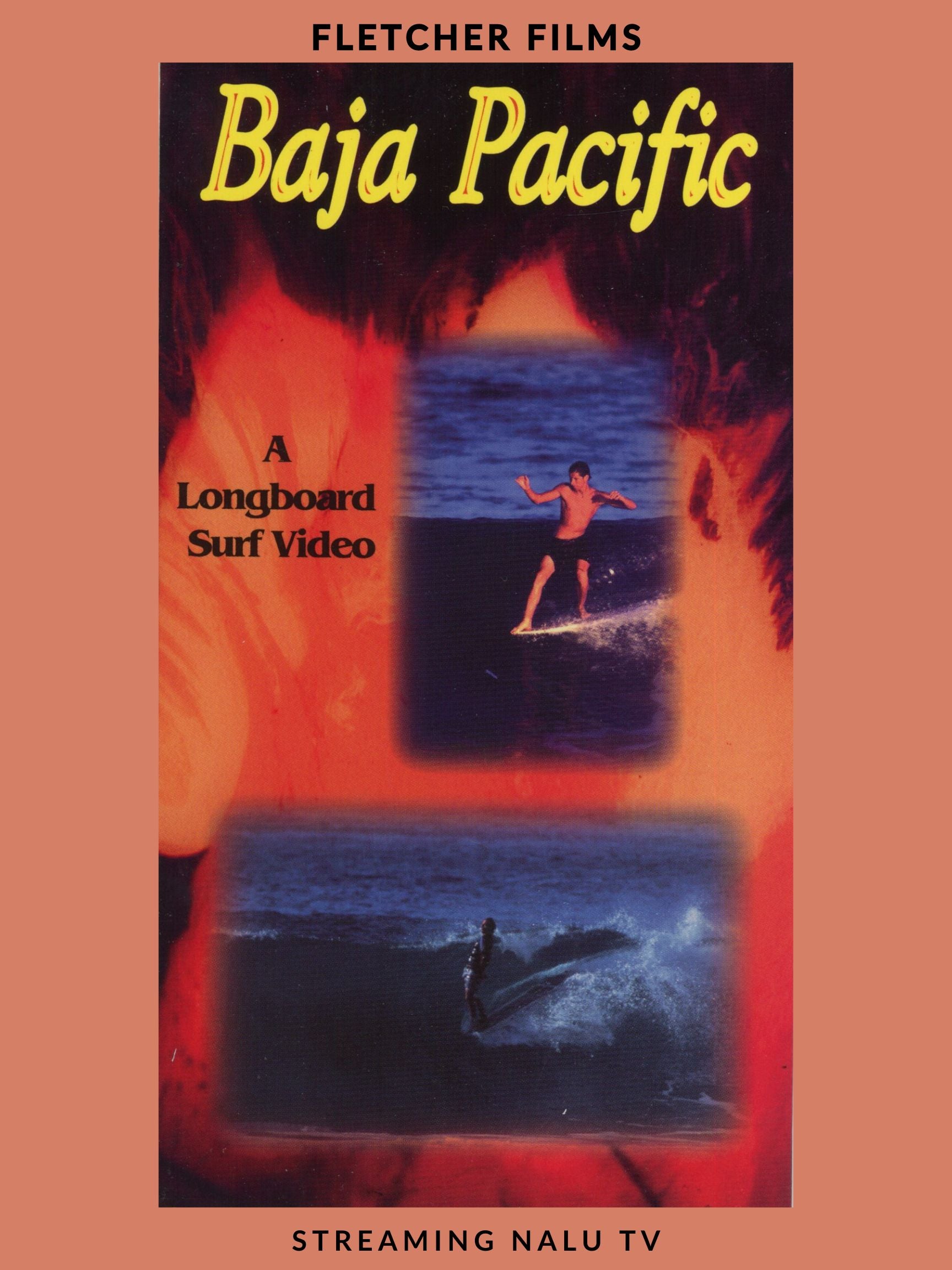 Baja Pacific - Herbie Fletcher Surf Film | Joel Tudor & Izzy
