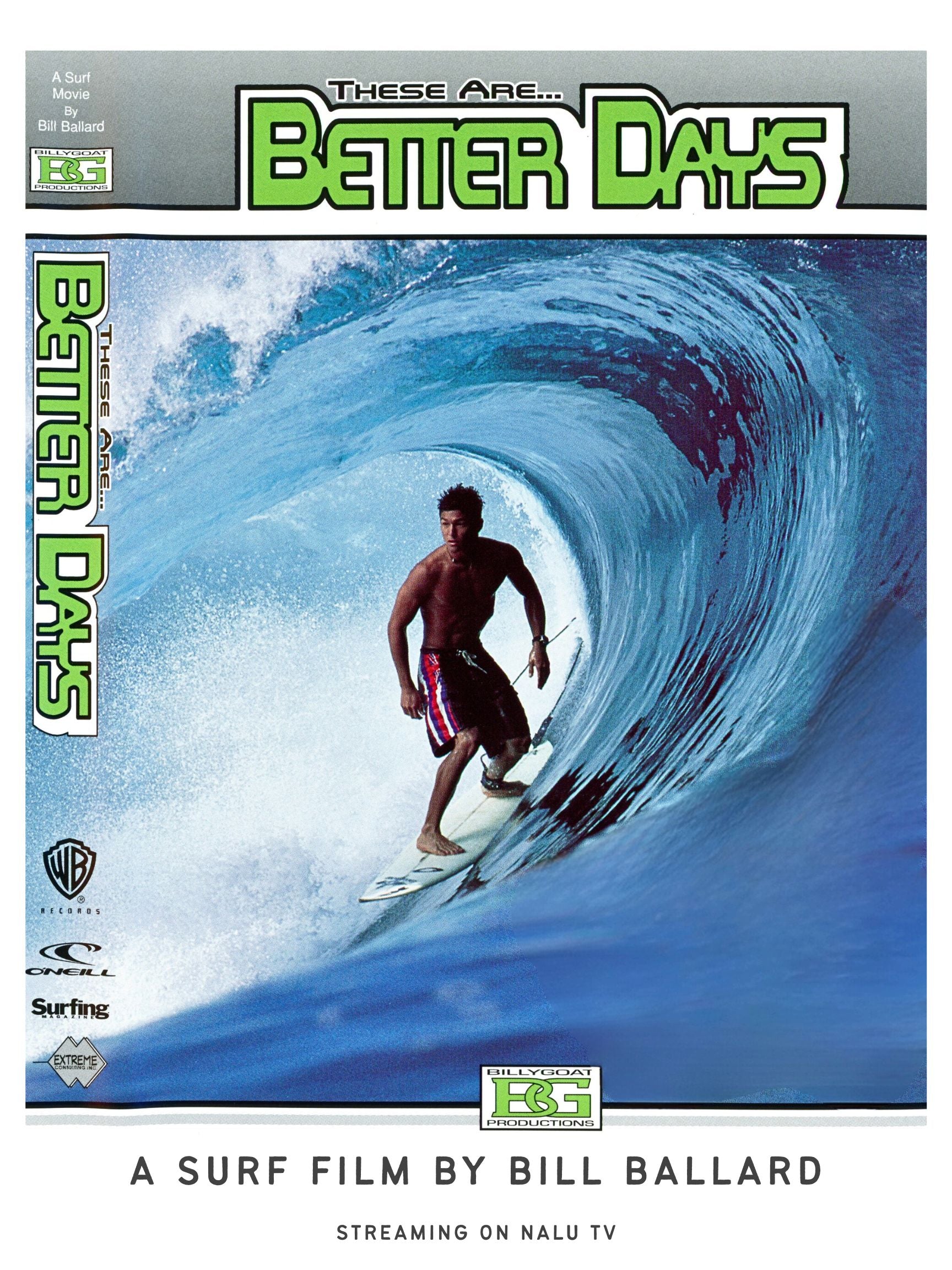 These are better Days | Stream