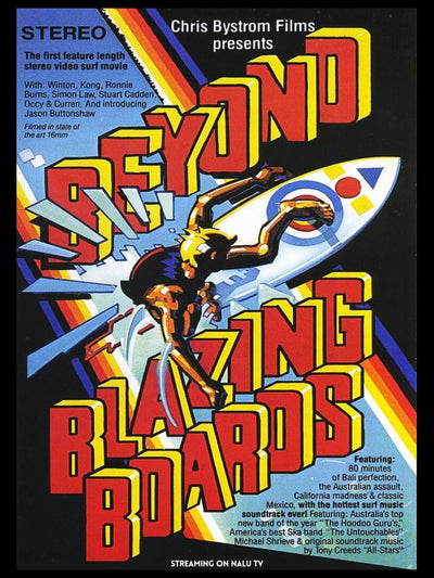 Beyond Blazing Boards