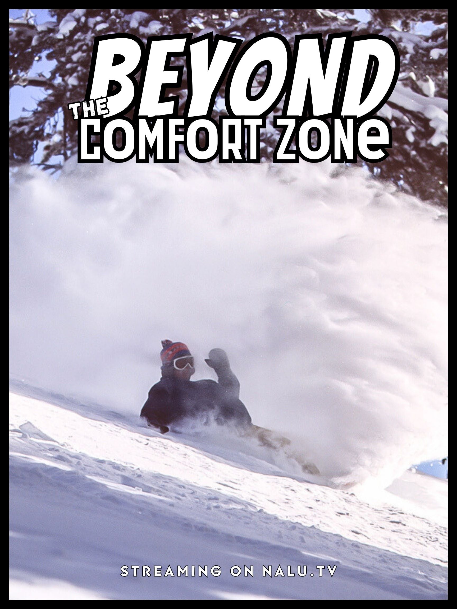 Beyond the Comfort Zone | Stream