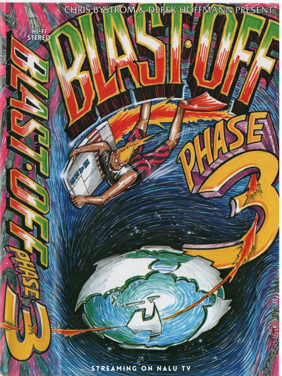 Blast Off Phase 3