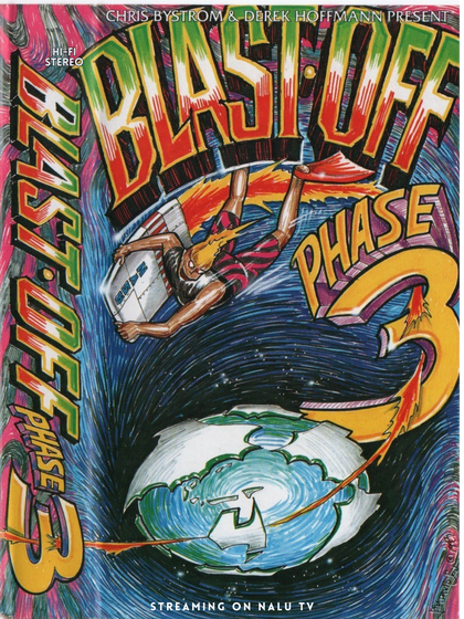 Blast Off Phase 3