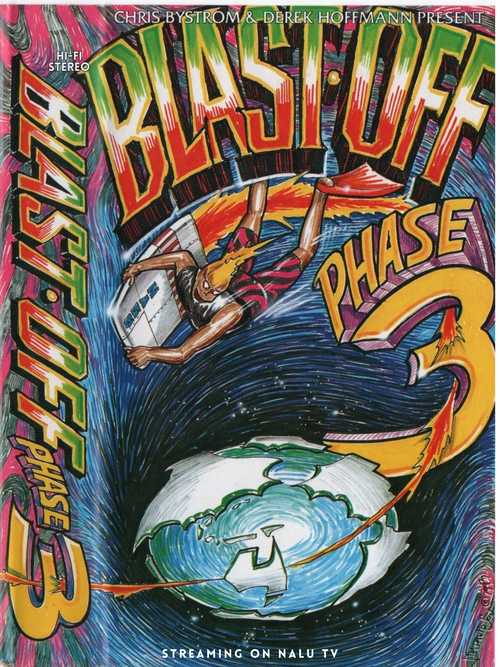 Blast Off Phase 3