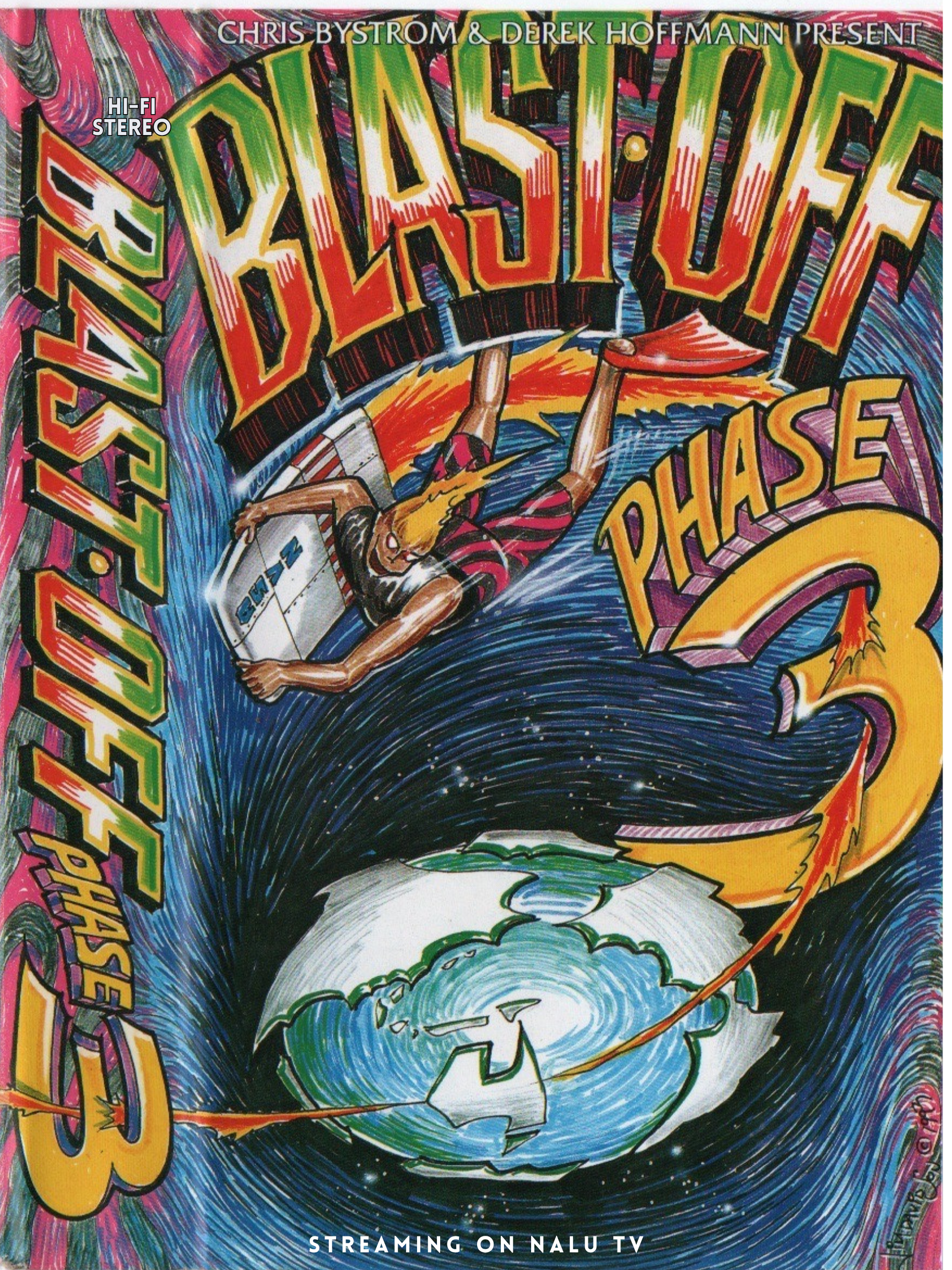 Blast Off Phase 3 | Stream