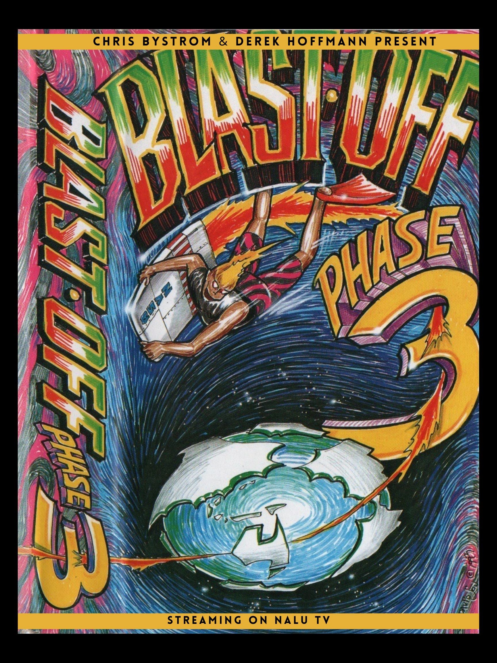 Blast Off Phase 3 | Stream