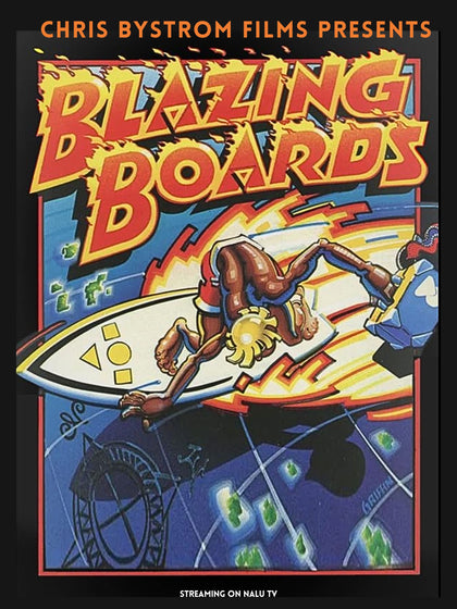 Blazing Boards