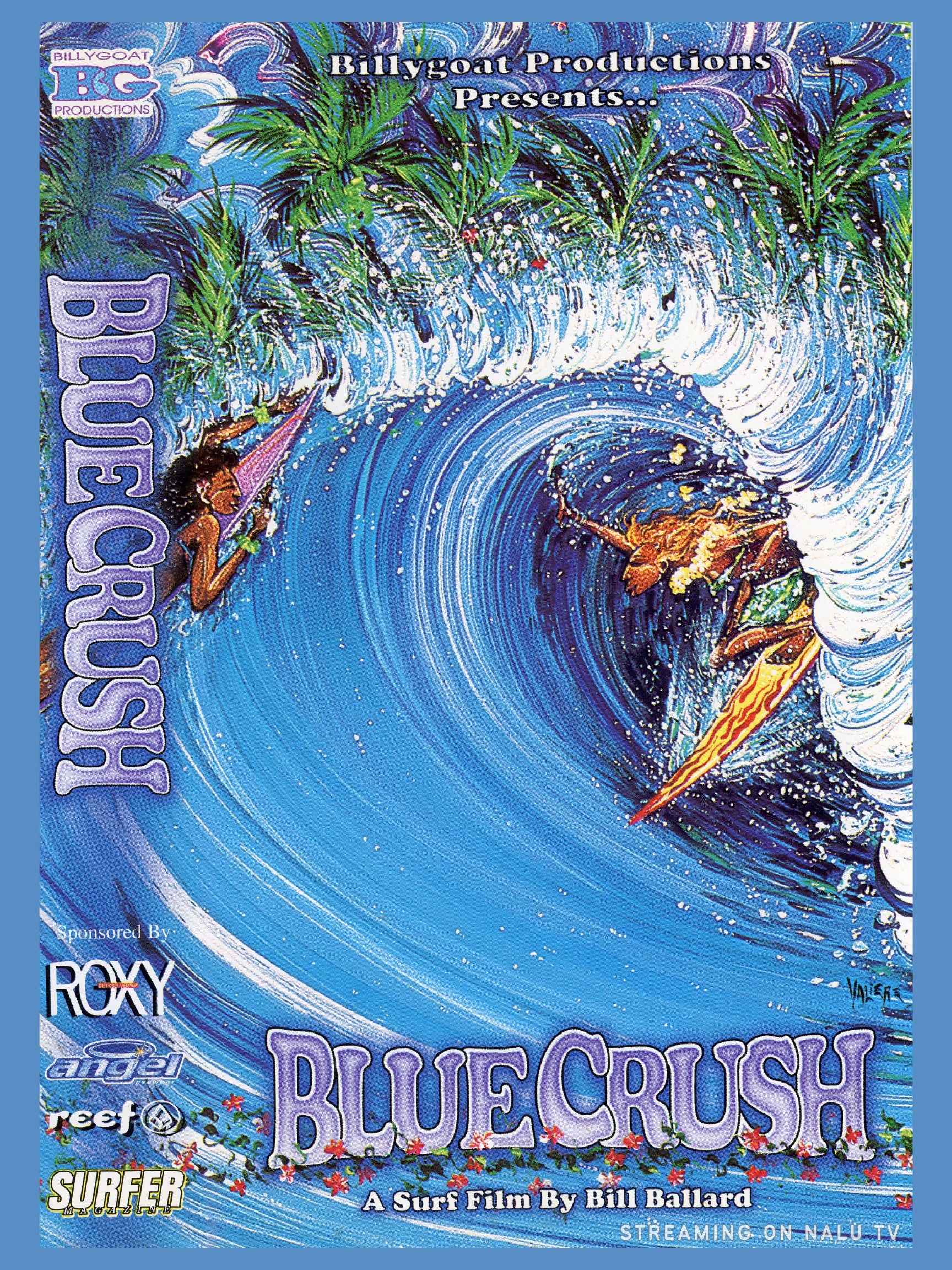 Blue Crush | Stream