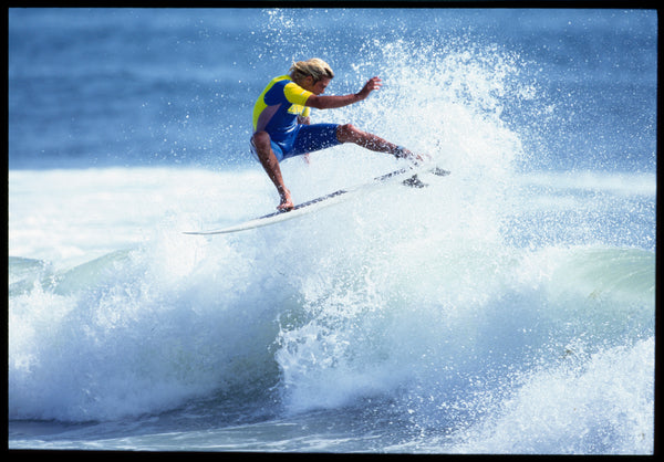 Christian Fletcher, 1992