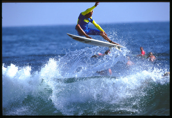 Christian Fletcher, 1993