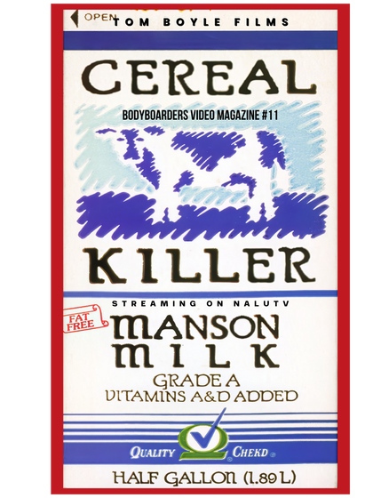 Cereal Killer