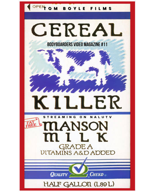 Cereal Killer