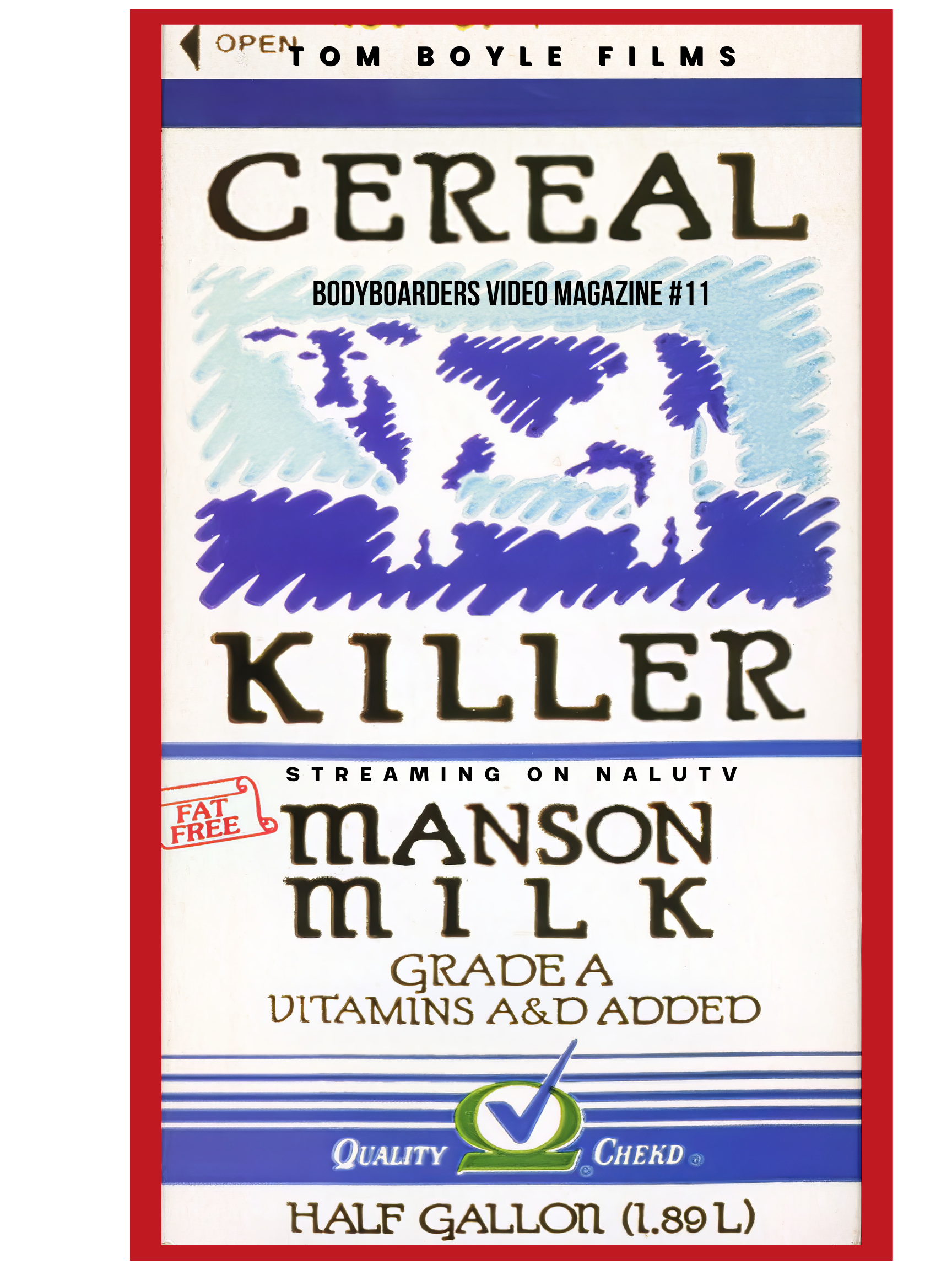 Cereal Killer | Stream