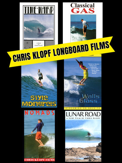 Chris Klopf Longboard Films