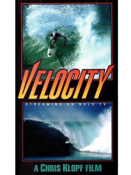 Velocity
