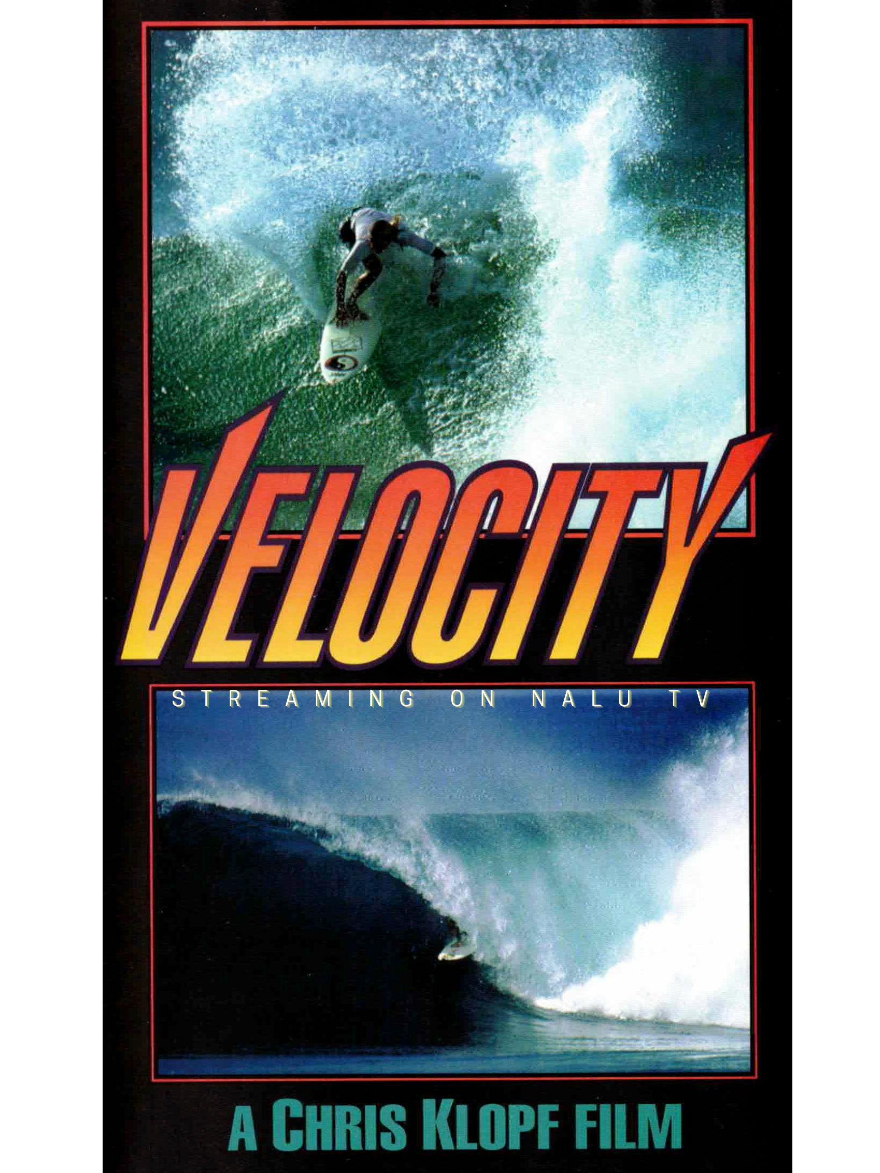 Velocity | Stream
