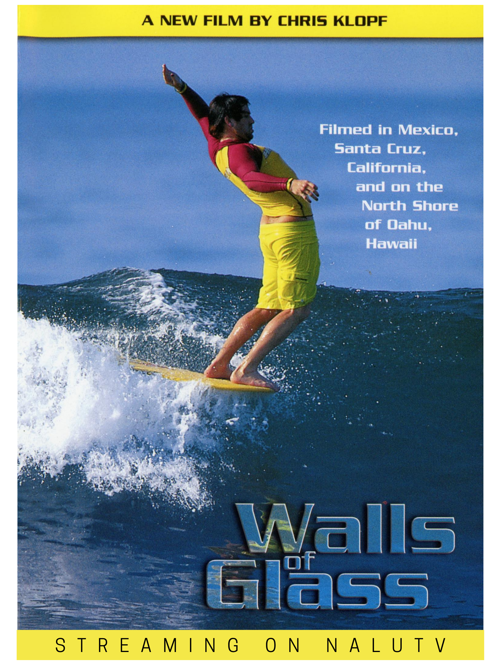 Walls of Glass | Stream
