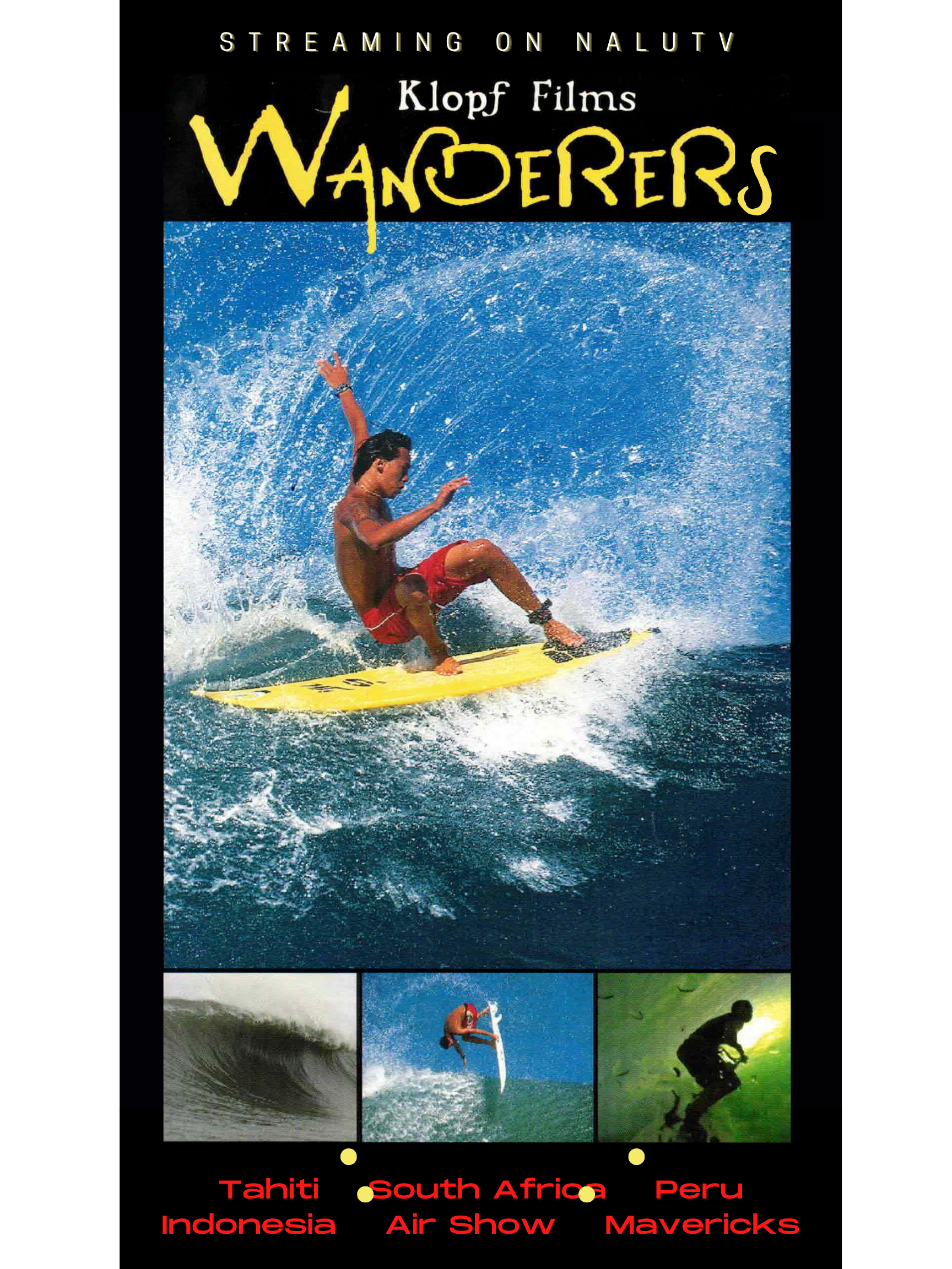 Wanderers | Stream