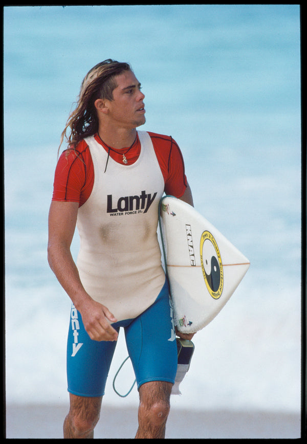 Christian Fletcher, 1991