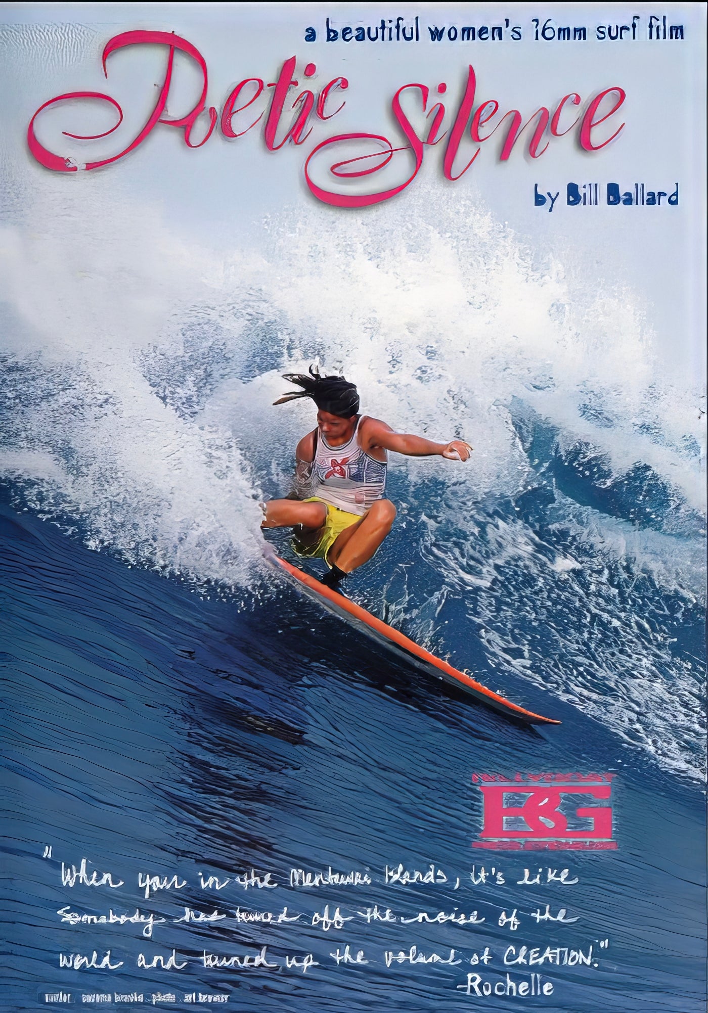 Poetic Silence | Stream