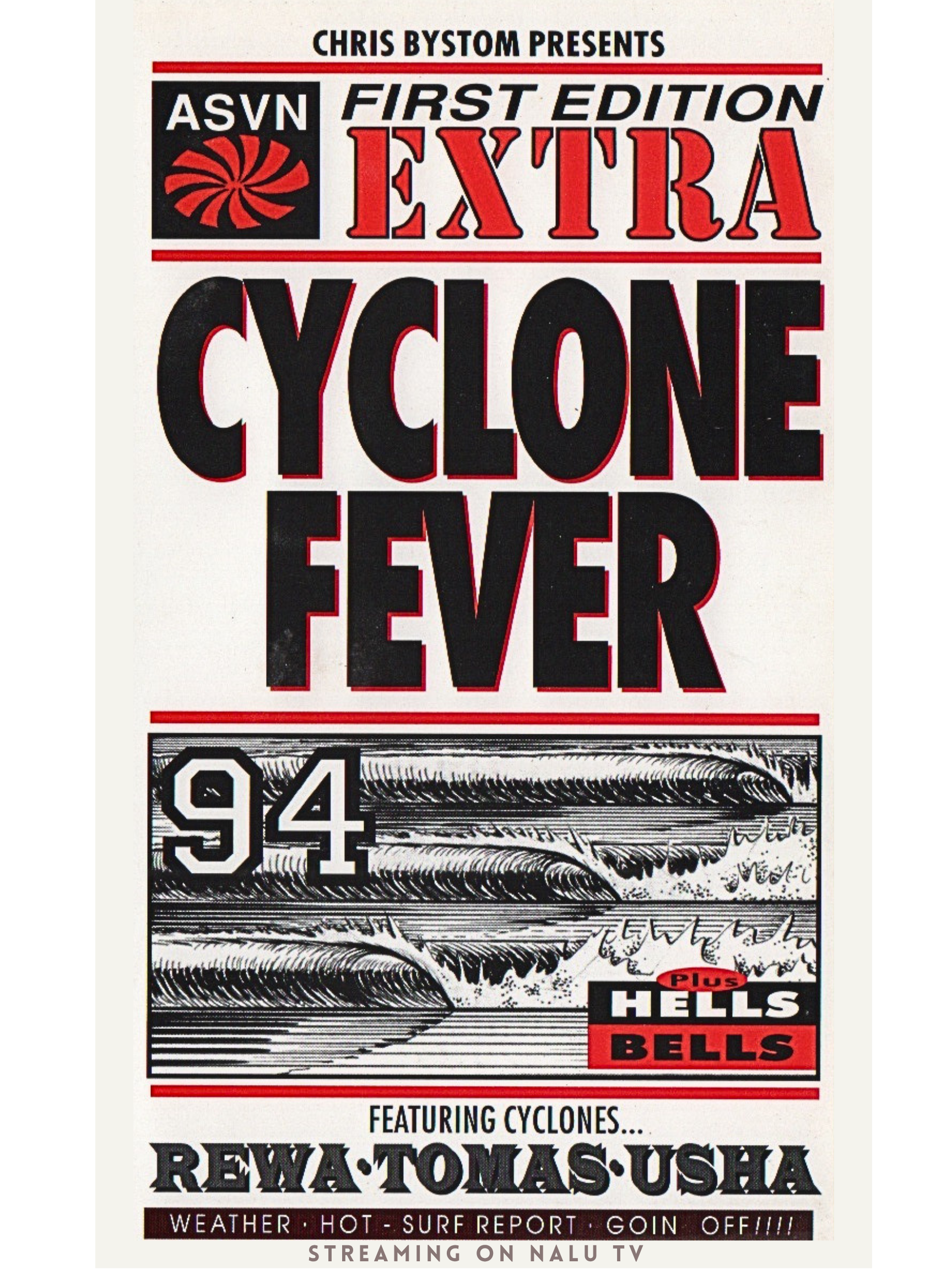 Cyclone Fever | Stream