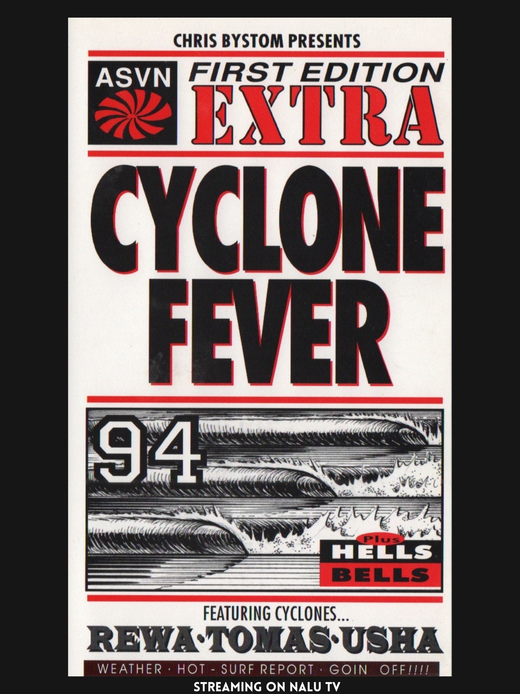 Cyclone Fever | Stream