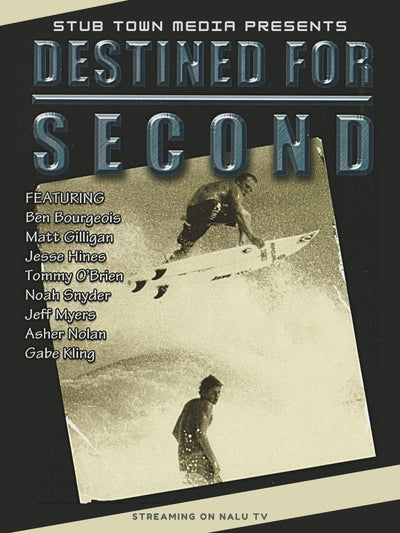Destined for Second poster