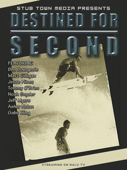 Destined for Second