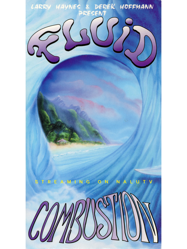 Fluid Combustion