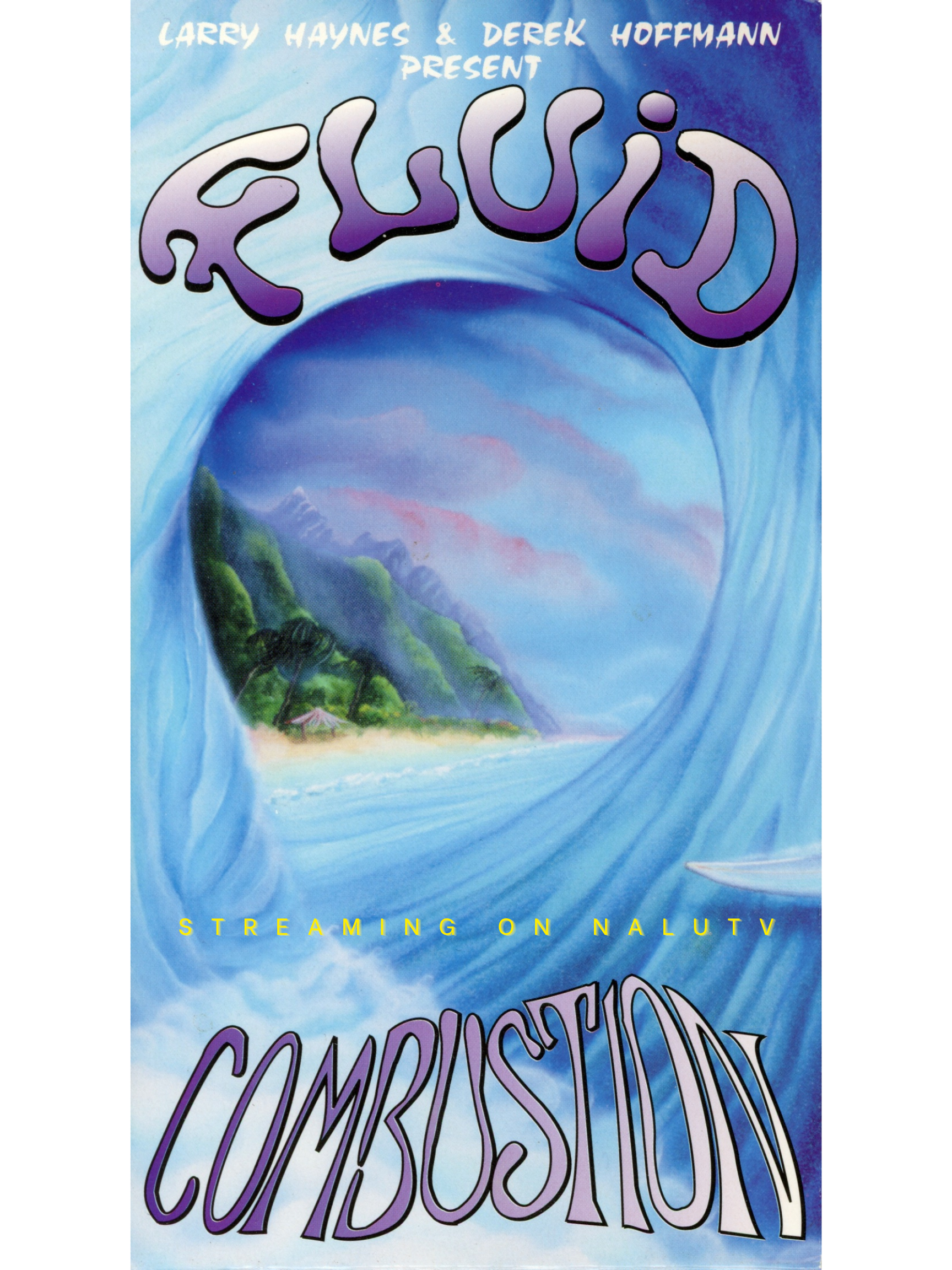 Fluid Combustion | Stream