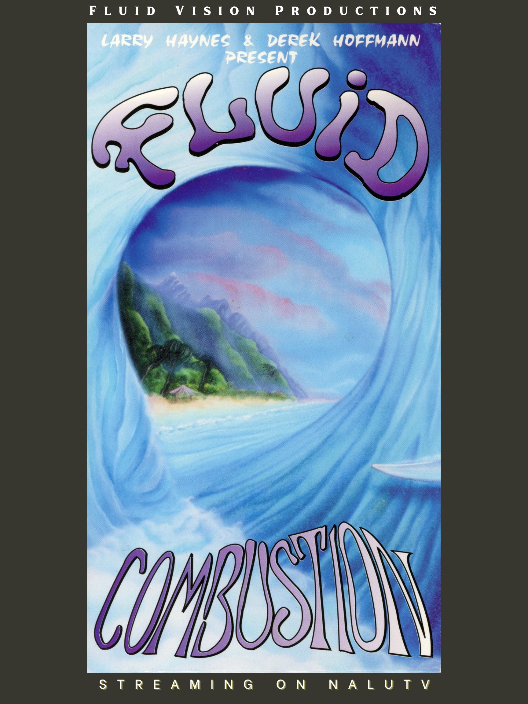 Fluid Combustion | Stream