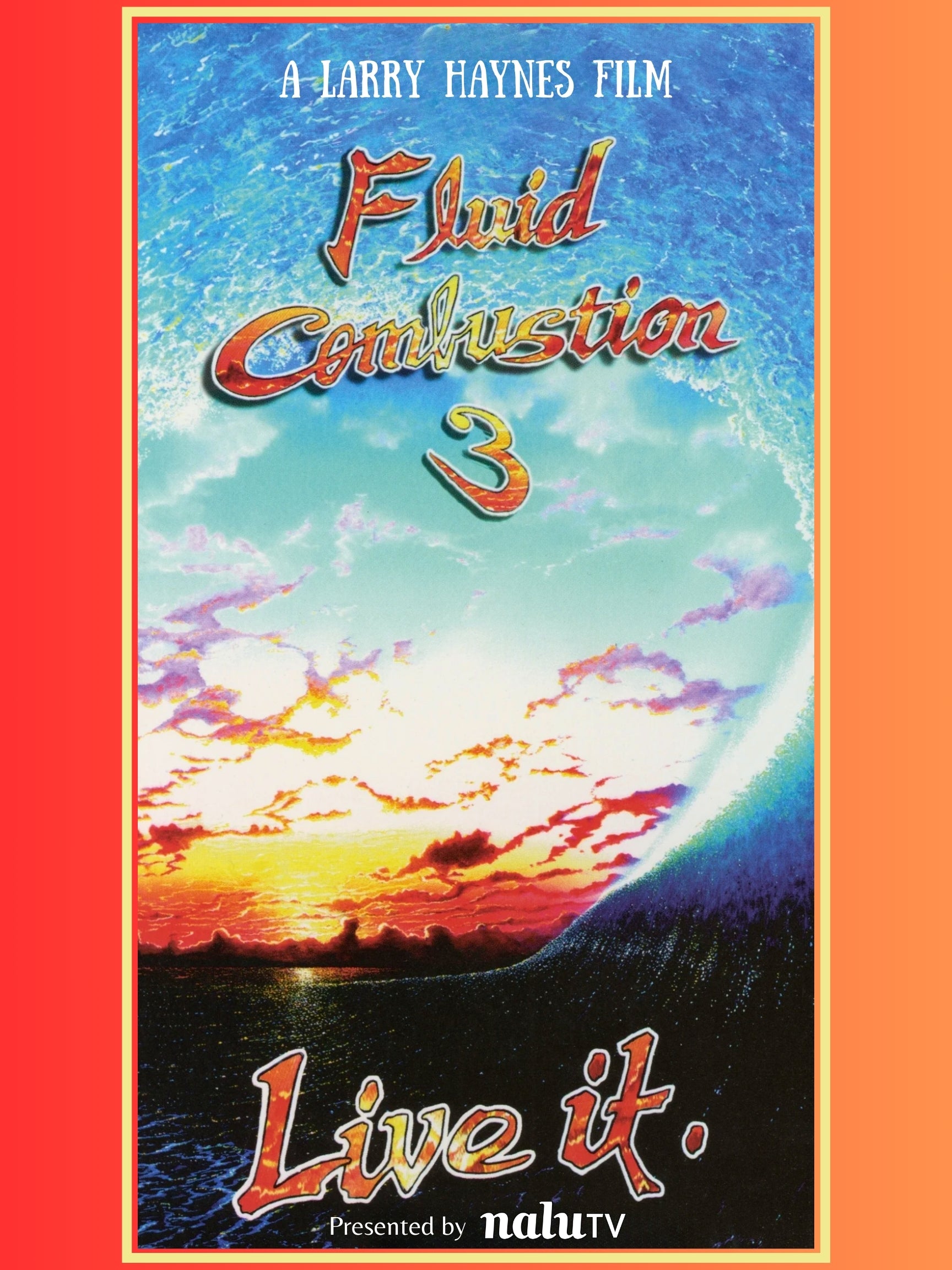 Fluid Combustion 3 "Live it" | Stream