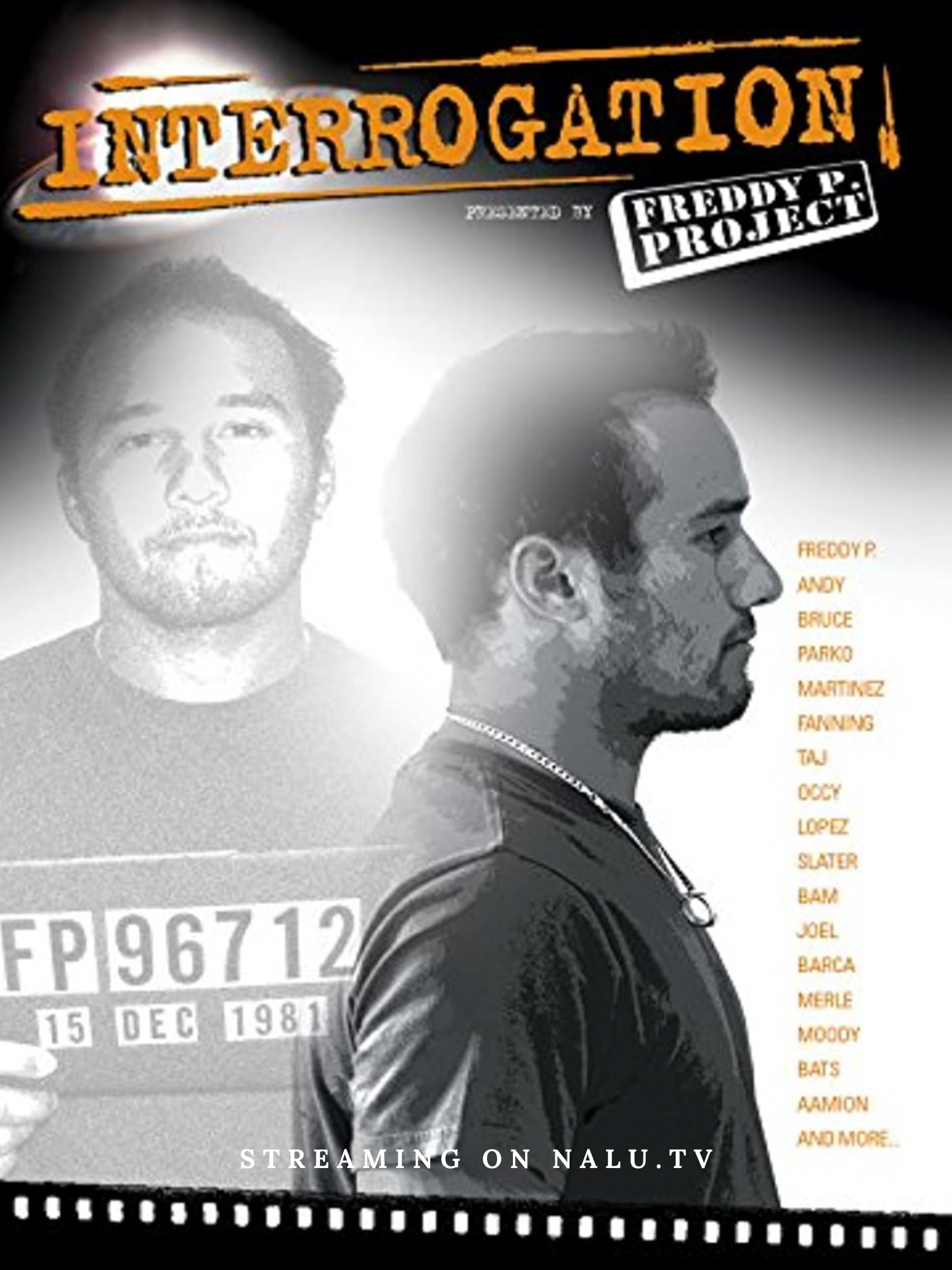 Freddy P. Project: Interrogation | Stream