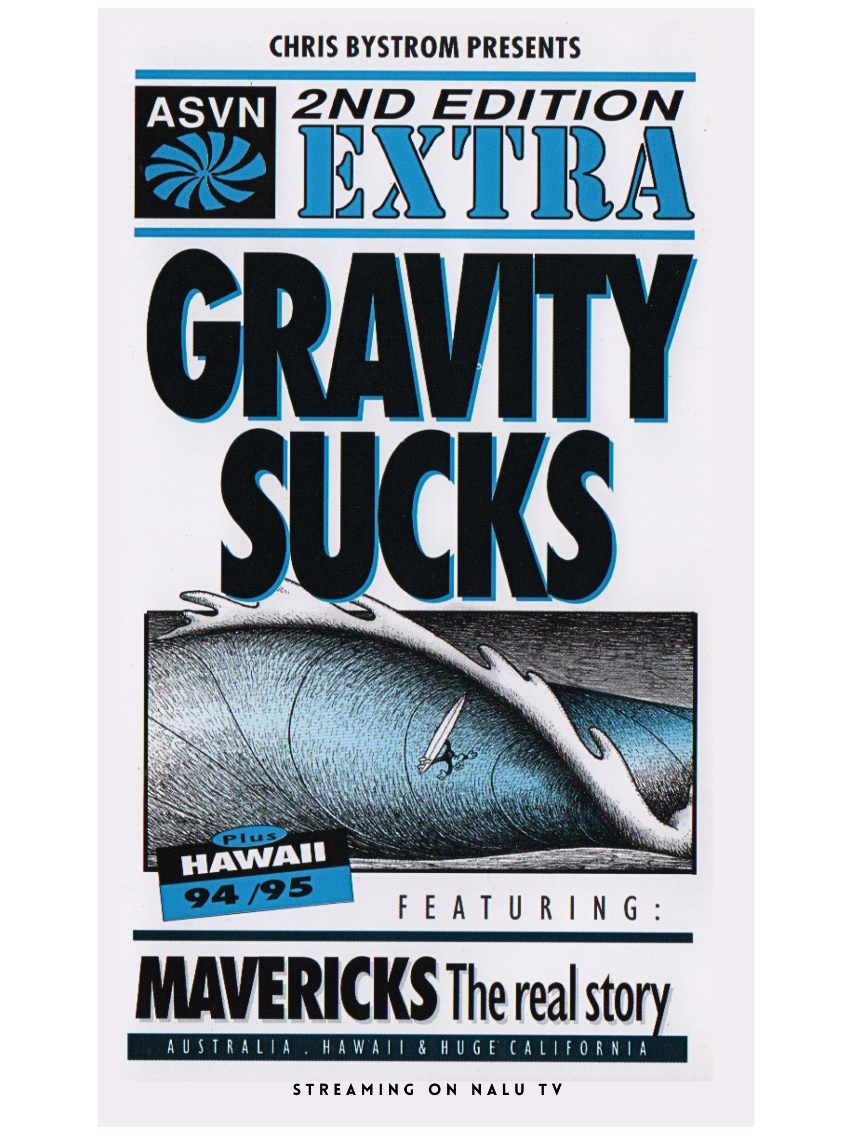 Gravity Sucks | Stream