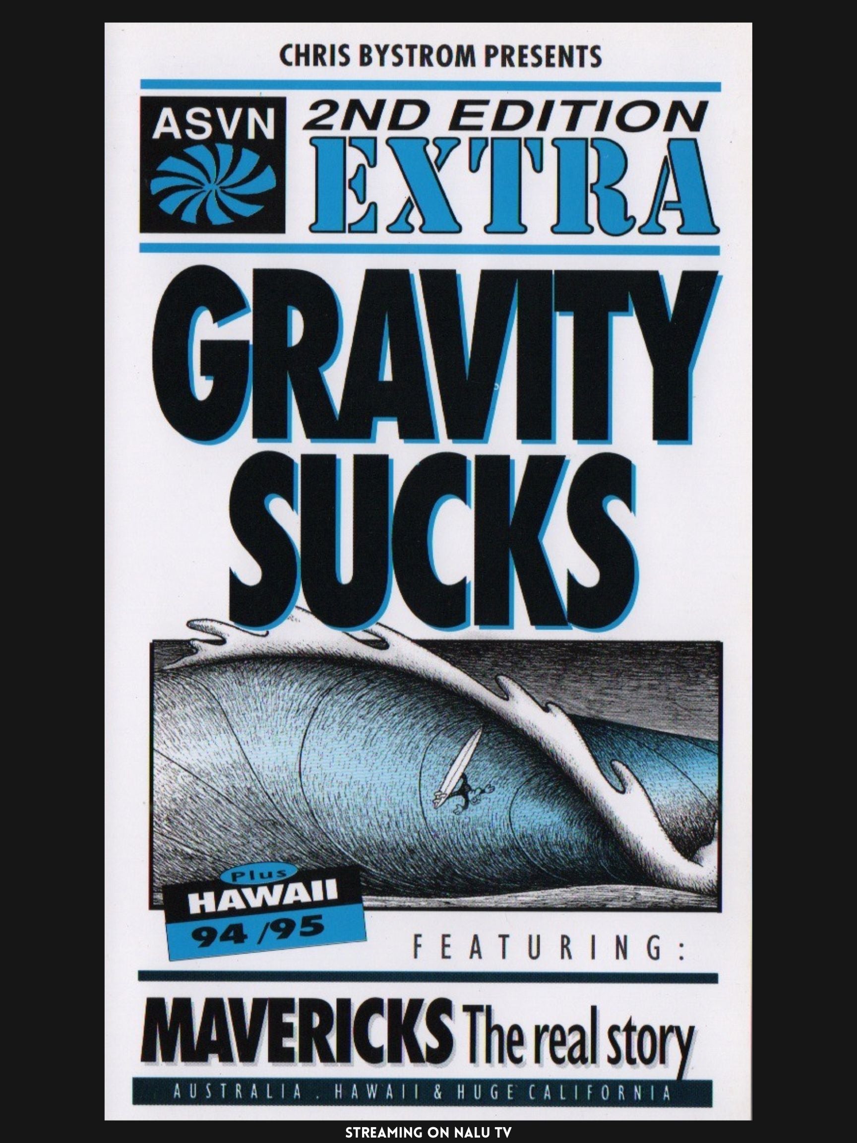 Gravity Sucks | Stream