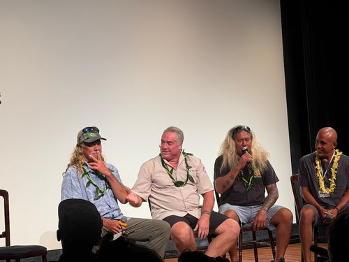 Water Colours, Honolulu Surf Film Festival closing night