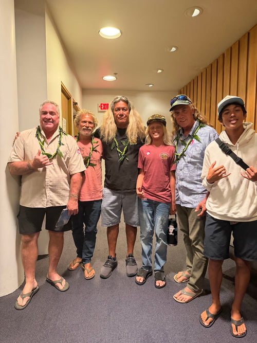 Water Colours, Honolulu Surf Film Festival closing night
