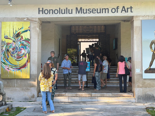 Water Colours, Honolulu Surf Film Festival closing night
