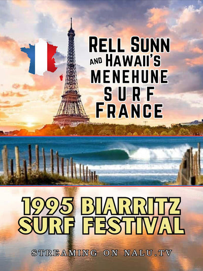 1995 Biarritz Surf Festival