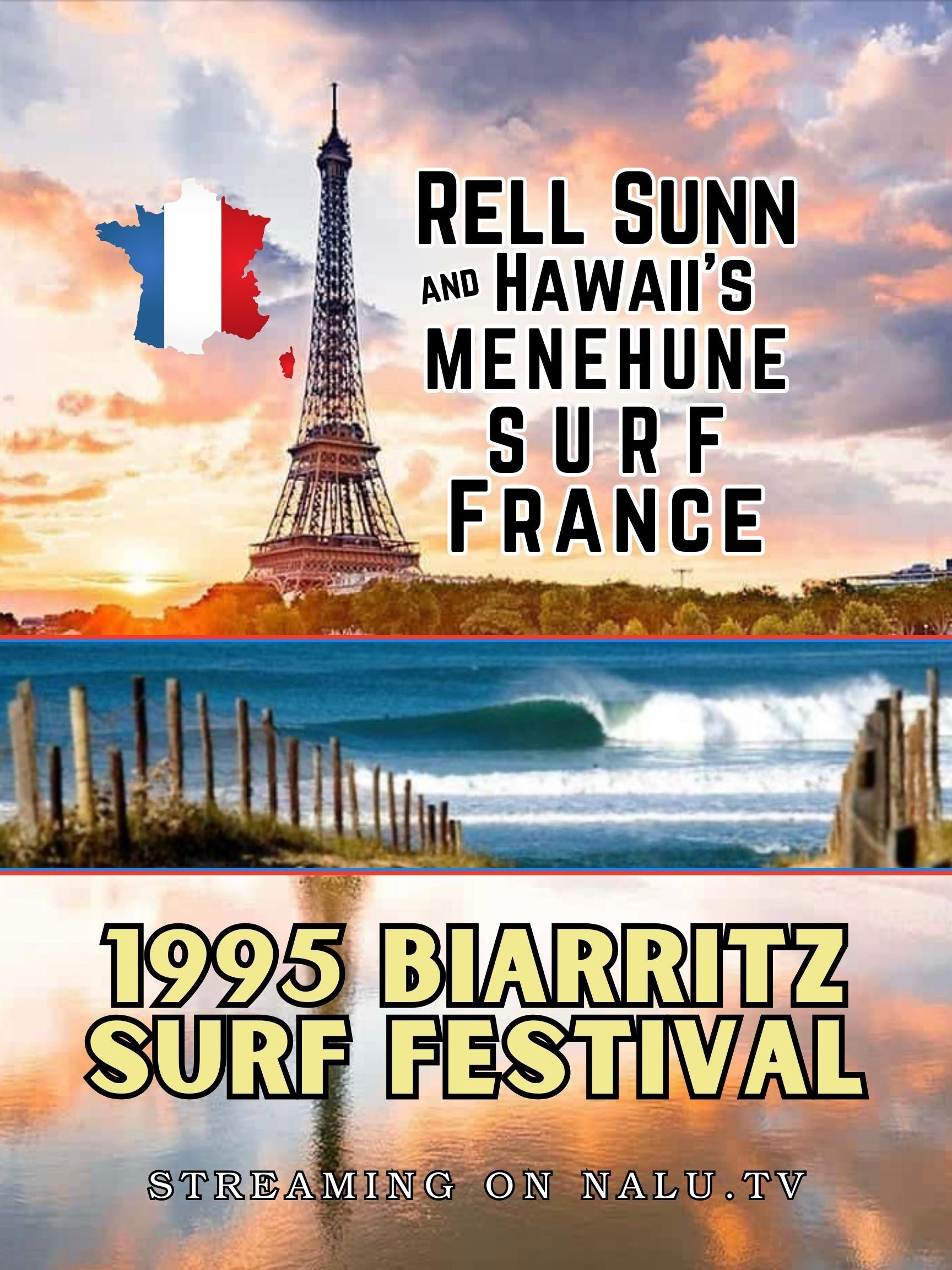 1995 Biarritz Surf Festival | Stream