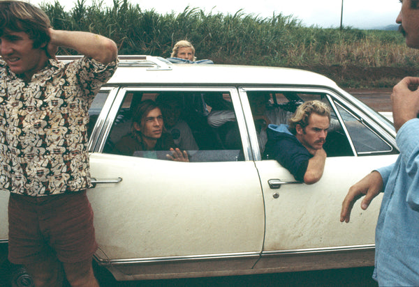 The Golden Breed days, late 1960s
