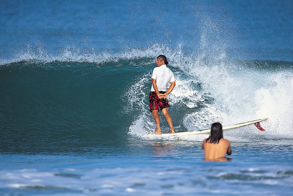 Puerto Escondido, 1971