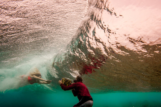 Sonny Miller, Behind the lens