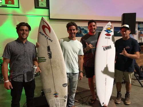 Rip Curl HQ, San Clemente