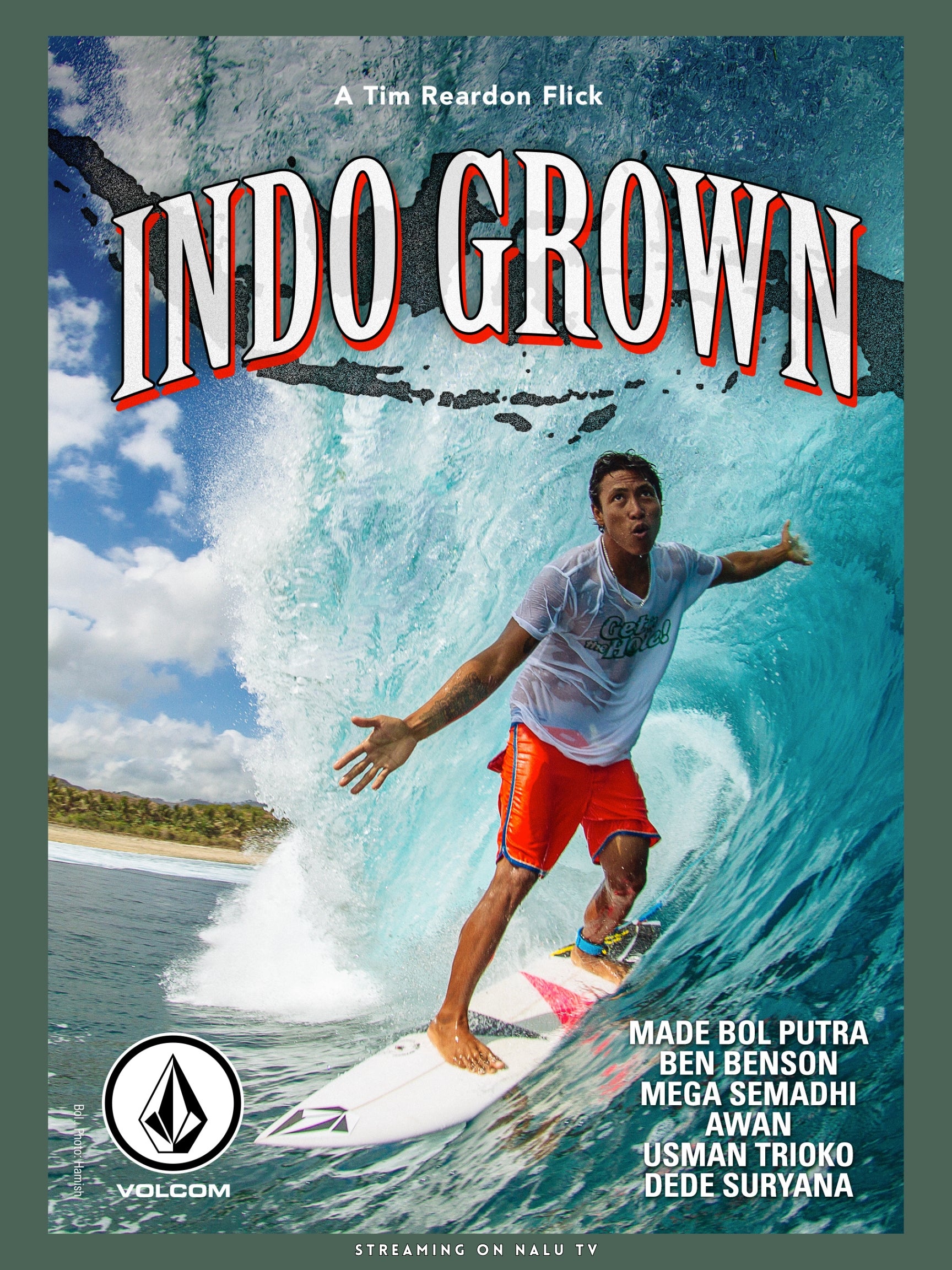 Indo Grown | Stream