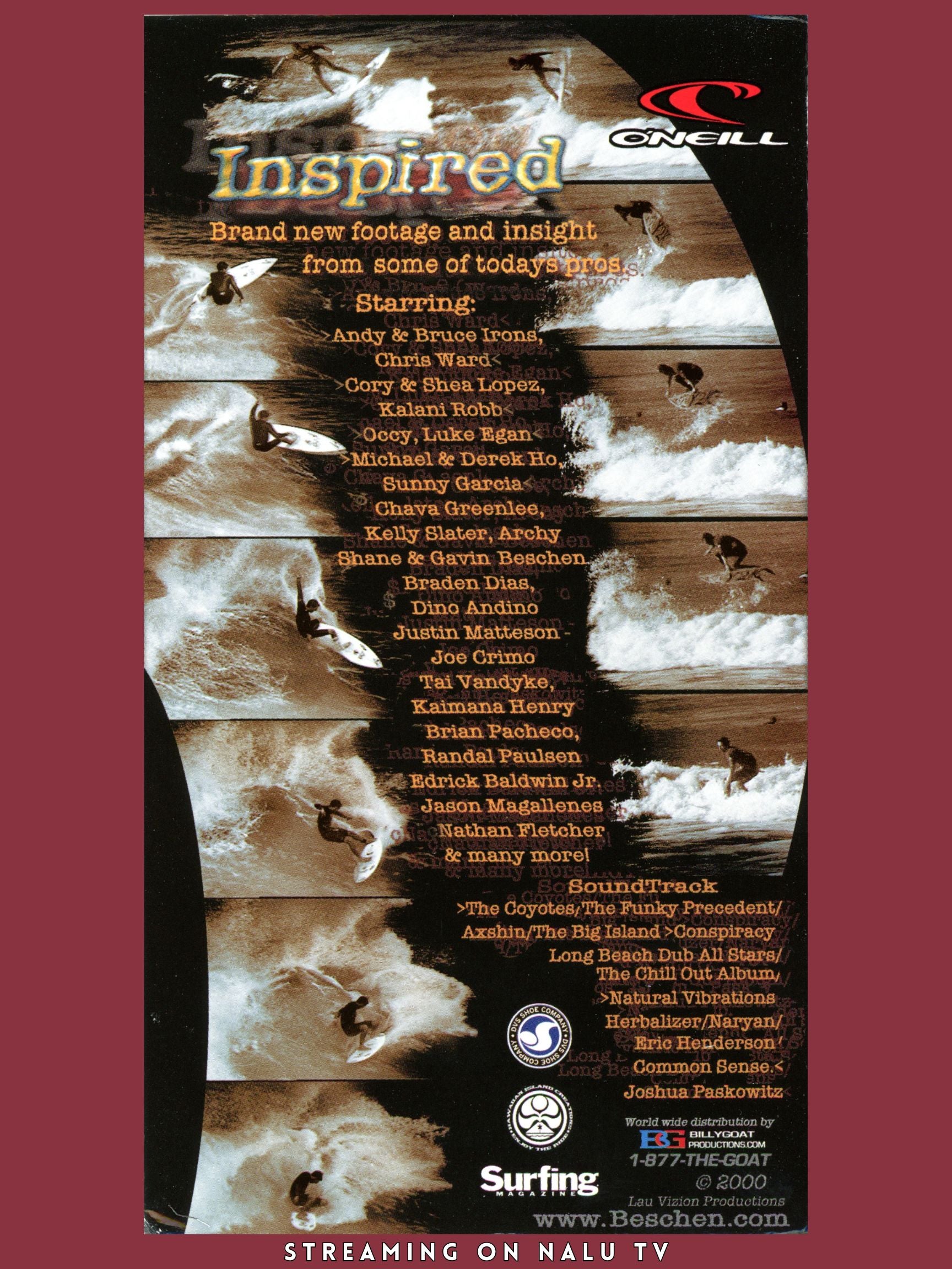 Inspired | Stream