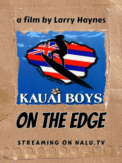 Kauai Boys On The Edge