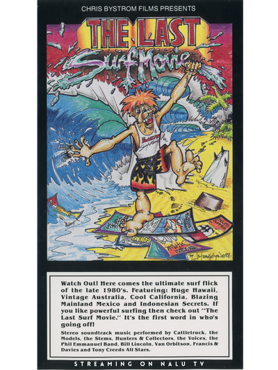 The Last Surf Movie