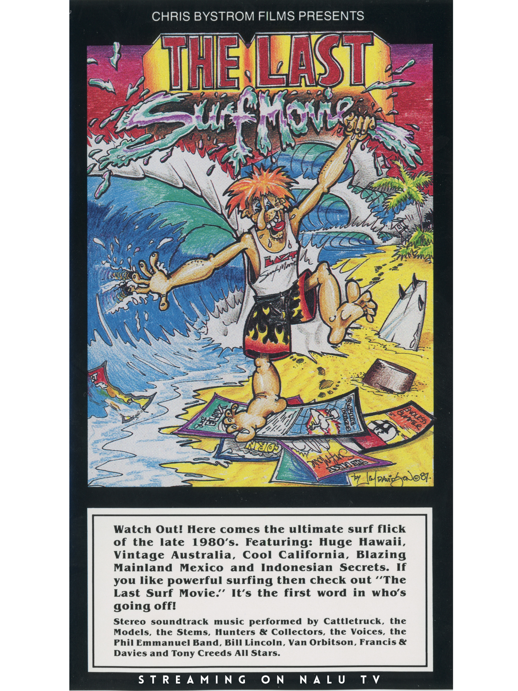 The Last Surf Movie | Stream