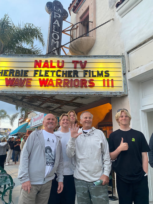 Under the La Paloma marquee